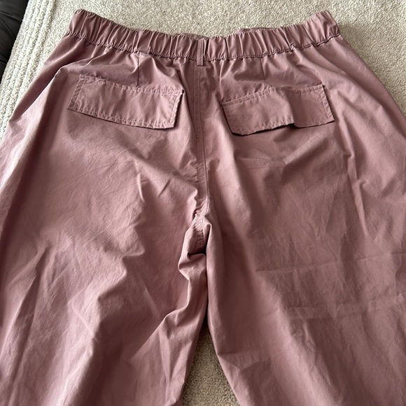 Puple Cargo Pants - Picture 6 of 6